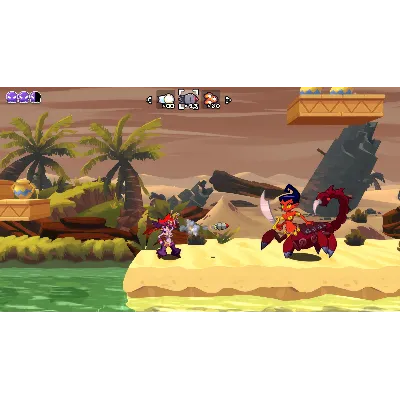 Shantae: Pirate Queen&acute;s Quest DLC STEAM GIFT РОССИЯ - irongamers.ru