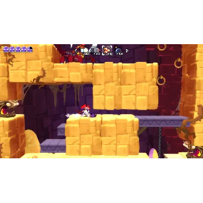 Shantae: Pirate Queen&acute;s Quest DLC STEAM GIFT РОССИЯ - irongamers.ru