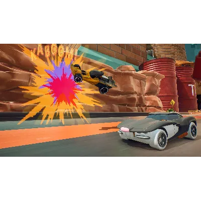 HOT WHEELS UNLEASHED - GAME OF THE YEAR EDITION XBOX - irongamers.ru