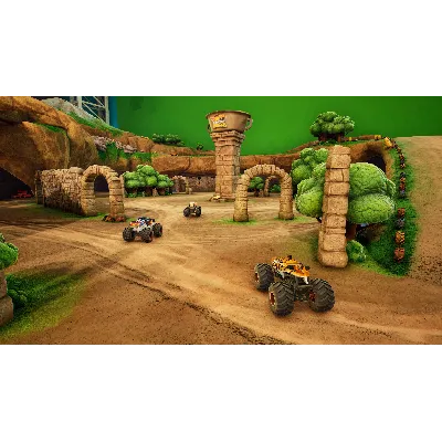HOT WHEELS UNLEASHED - GAME OF THE YEAR EDITION XBOX - irongamers.ru