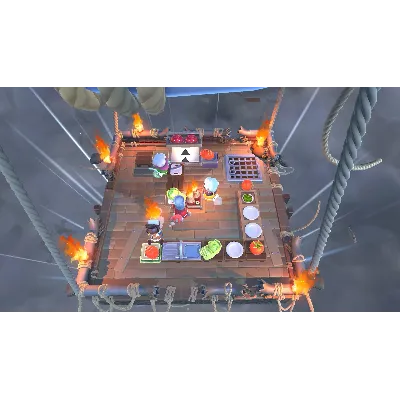 OVERCOOKED! ALL YOU CAN EAT XBOX ONE|XS КЛЮЧ - irongamers.ru