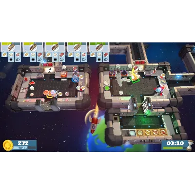 OVERCOOKED! ALL YOU CAN EAT XBOX ONE|XS КЛЮЧ - irongamers.ru