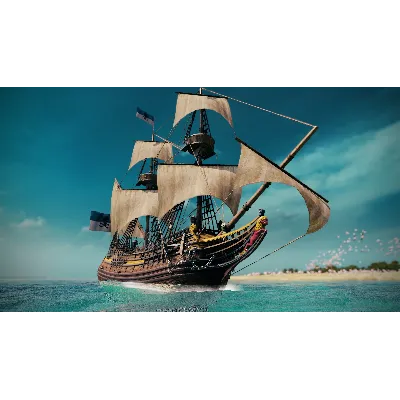 TORTUGA - A PIRATE&acute;S TALE XBOX ONE|XS КЛЮЧ - irongamers.ru