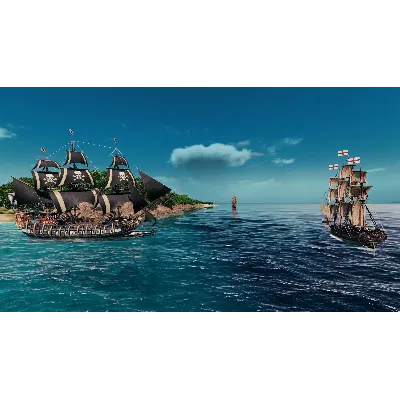 TORTUGA - A PIRATE&acute;S TALE XBOX ONE|XS КЛЮЧ - irongamers.ru
