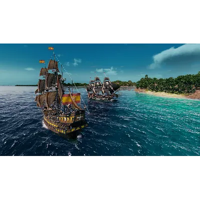 TORTUGA - A PIRATE&acute;S TALE XBOX ONE|XS КЛЮЧ - irongamers.ru