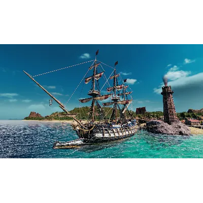TORTUGA - A PIRATE&acute;S TALE XBOX ONE|XS КЛЮЧ - irongamers.ru