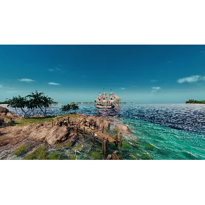 TORTUGA - A PIRATE&acute;S TALE XBOX ONE|XS КЛЮЧ - irongamers.ru