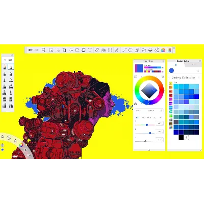 Sketchbook Pro Microsoft Store Windows ПК Активация - irongamers.ru