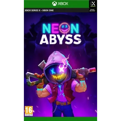 NEON ABYSS XBOX ONE / SERIES X|S КЛЮЧ+ПОМОЩЬ - irongamers.ru