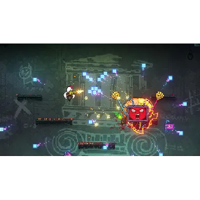 NEON ABYSS XBOX ONE / SERIES X|S КЛЮЧ+ПОМОЩЬ - irongamers.ru