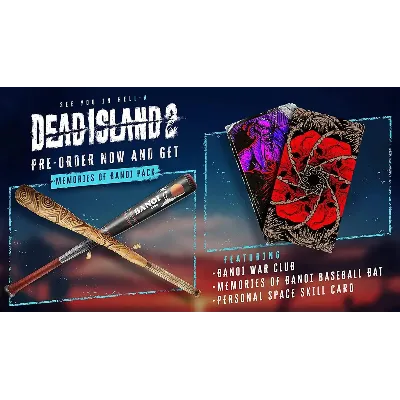 Dead Island 2 Ultimate+DLC: HAUS/SoLA (PS4/PS5) OFFLINE - irongamers.ru