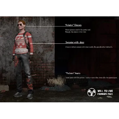 Will To Live Online - Founder&acute;s Pack Steam Gift Россия - irongamers.ru
