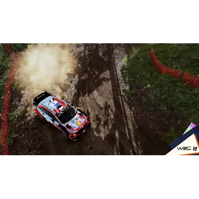 WRC 10 FIA WORLD RALLY CHAMPIONSHIP XBOX ONE КЛЮЧ - irongamers.ru