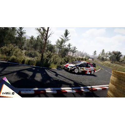 WRC 10 FIA WORLD RALLY CHAMPIONSHIP XBOX ONE КЛЮЧ - irongamers.ru