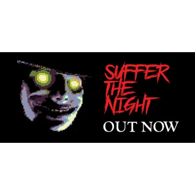 Suffer The Night АВТОДОСТАВКА STEAM GLOBAL МГНОВЕННО ЛИЦЕНЗИЯ
