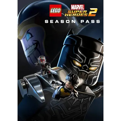 LEGO Marvel Super Heroes 2 Season Pass DLC Steam Ключ - irongamers.ru