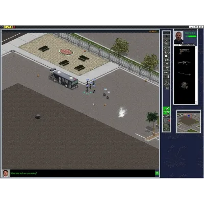 Police Quest - SWAT 2 STEAM•RU АВТОДОСТАВКА 0% - irongamers.ru