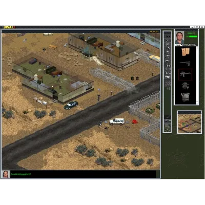 Police Quest - SWAT 2 STEAM•RU АВТОДОСТАВКА 0% - irongamers.ru