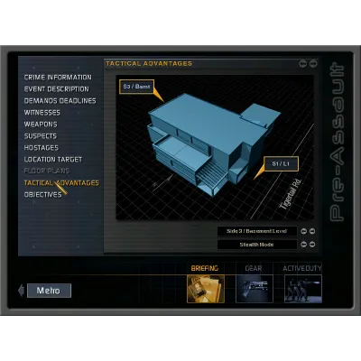 SWAT 3: Tactical Game of the Year Edition STEAM АВТО - irongamers.ru