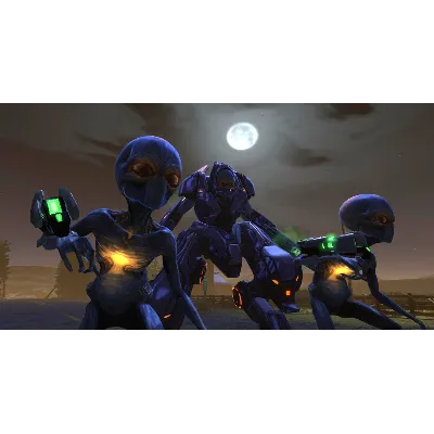 XCOM Enemy Within XBOX На Любой Регион - irongamers.ru