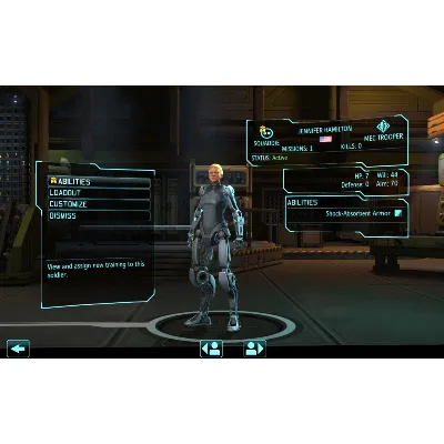XCOM Enemy Within XBOX На Любой Регион - irongamers.ru