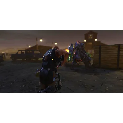 XCOM Enemy Within XBOX На Любой Регион - irongamers.ru
