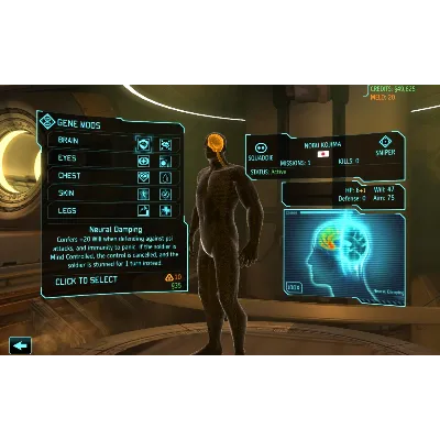 XCOM Enemy Within XBOX На Любой Регион - irongamers.ru