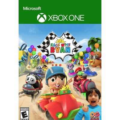 Race with Ryan Xbox One &amp; Xbox Series X|S - irongamers.ru