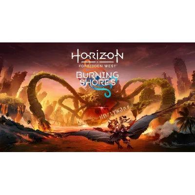 Horizon Forbidden West: Burning Shores PS5 ТУРЦИЯ