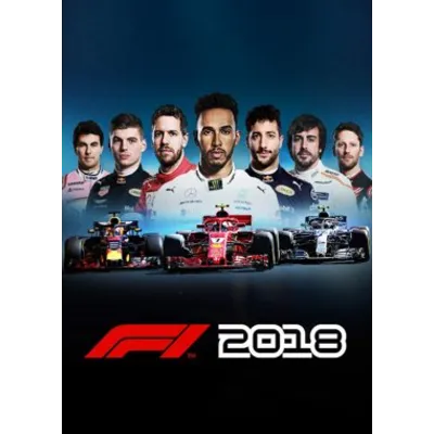 F1 2018 (Steam Key/Region Free) - irongamers.ru