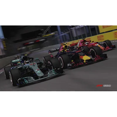 F1 2018 (Steam Key/Region Free) - irongamers.ru