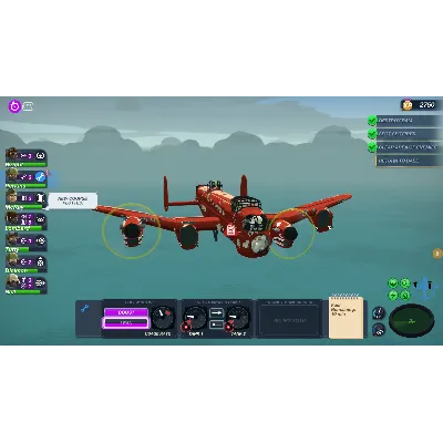 Bomber Crew Steam Key ( REGION FREE ) - irongamers.ru