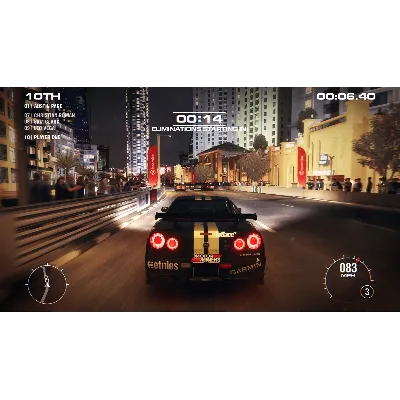 GRID 2 Steam Key ключ ( REGION FREE ) - irongamers.ru