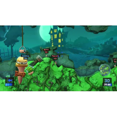 WORMS REVOLUTION (Steam) (Region Free) - irongamers.ru