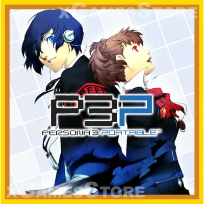 PERSONA 3 Portable XBOX ONE & SERIES X/S + PC КЛЮЧ - irongamers.ru