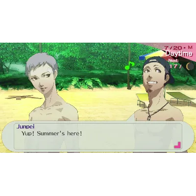 PERSONA 3 Portable XBOX ONE & SERIES X/S + PC КЛЮЧ - irongamers.ru