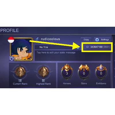 Алмазы MOBILE LEGEND Без входа на аккаунт/ АВТО 24/7 - irongamers.ru