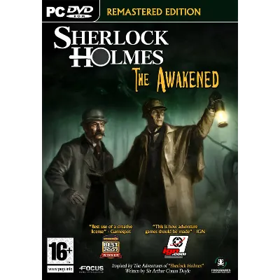Sherlock Holmes: The Awakened - Remastered Edition - irongamers.ru