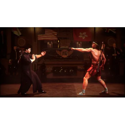 SHAOLIN VS WUTANG XBOX ONE / SERIES X|S КЛЮЧ - irongamers.ru