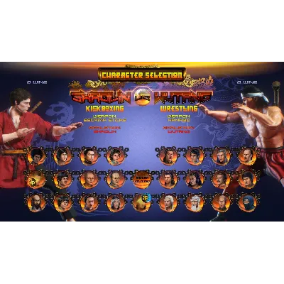 SHAOLIN VS WUTANG XBOX ONE / SERIES X|S КЛЮЧ - irongamers.ru