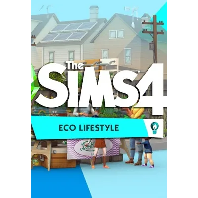 The Sims 4 Eco Lifestyle Экологичная Жизнь EA-App Ключ - irongamers.ru