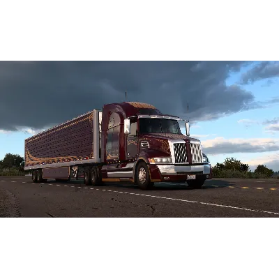 American Truck Simulator - Steampunk Paint Jobs Pack DLC AUTODELIVERY STEAM РОССИЯ - irongamers.ru