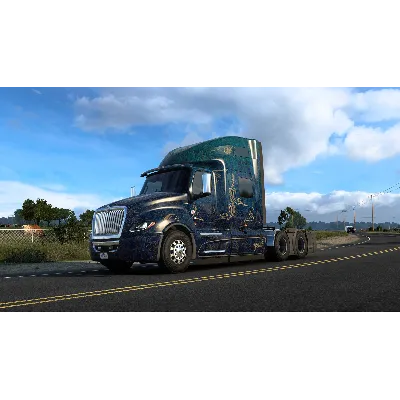 American Truck Simulator - Steampunk Paint Jobs Pack DLC AUTODELIVERY STEAM РОССИЯ - irongamers.ru