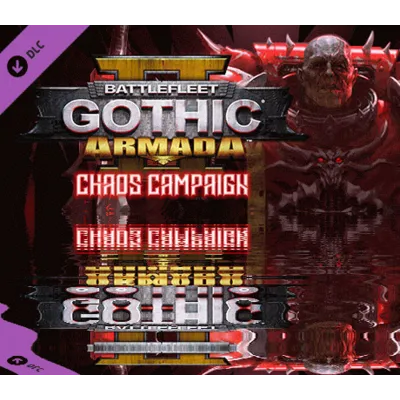 Battlefleet Gothic: Armada 2 Chaos Campaign Expansion - irongamers.ru