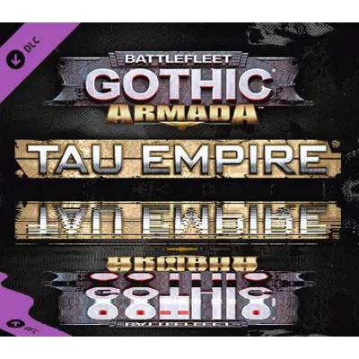 Battlefleet Gothic Armada Tau Empire⭐Steam\РФ+Мир\Key⭐ - irongamers.ru