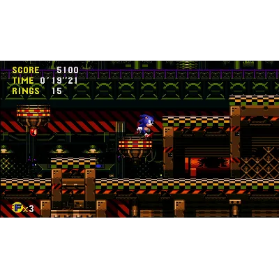 Sonic CD Steam Key ключ ( REGION FREE ) - irongamers.ru