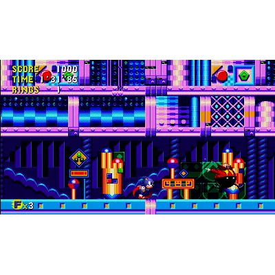 Sonic CD Steam Key ключ ( REGION FREE ) - irongamers.ru
