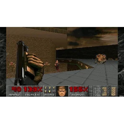 DOOM II (CLASSIC) XBOX ONE|XS+PC КЛЮЧ - irongamers.ru