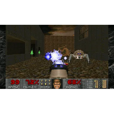 DOOM II (CLASSIC) XBOX ONE|XS+PC КЛЮЧ - irongamers.ru