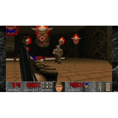 DOOM II (CLASSIC) XBOX ONE|XS+PC КЛЮЧ - irongamers.ru